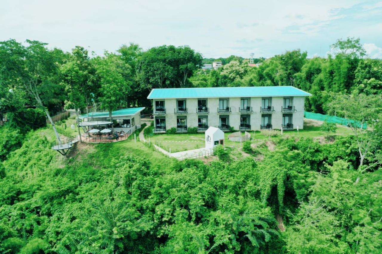 Pua Panorama Resort Nan Exterior foto