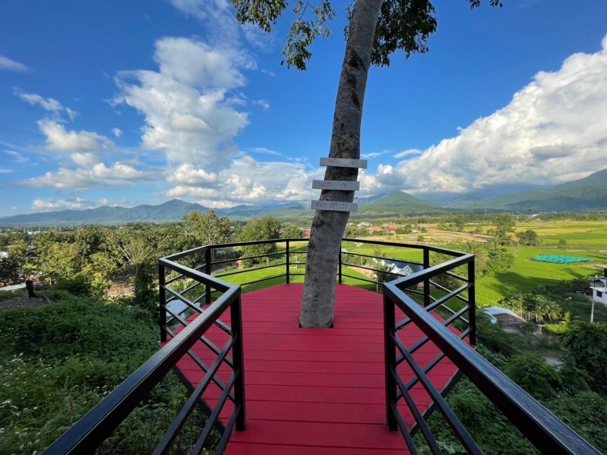 Pua Panorama Resort Nan Exterior foto